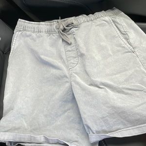 Grey Gap mens shorts!